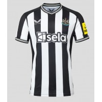 Newcastle United Callum Wilson #9 Hjemmedrakt 2023-24 Kortermet